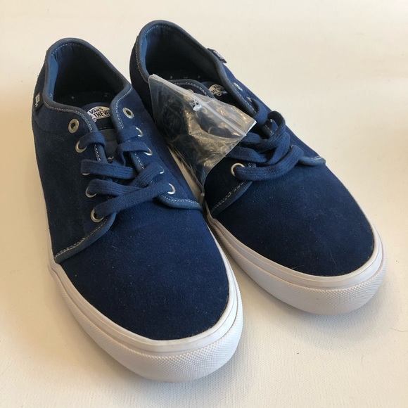 vans skt8